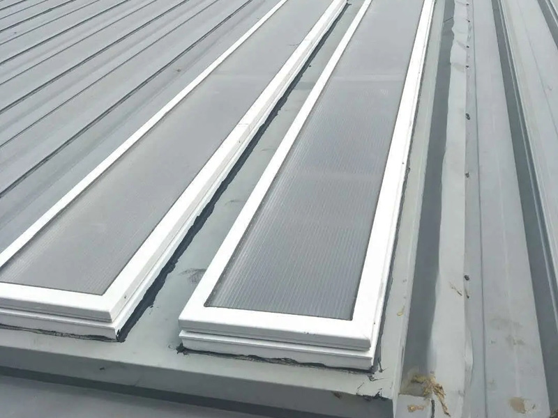 一字型排烟天窗